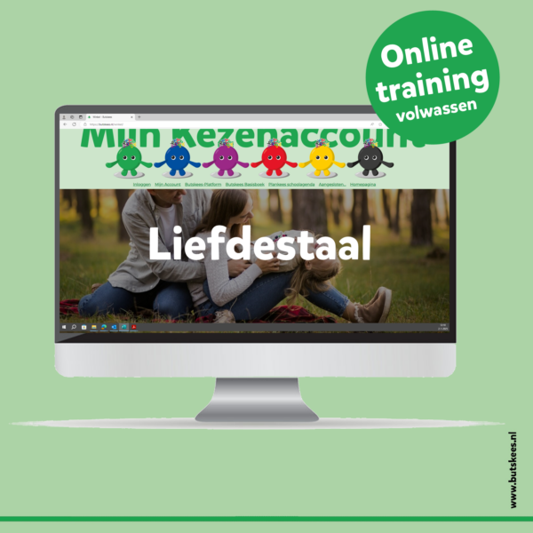 Online training: Liefdestaal